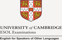 Logo Cambridge ESOL